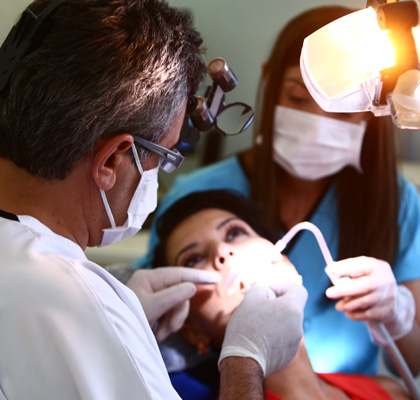 Endodontik Tedaviler ve Cerrahi